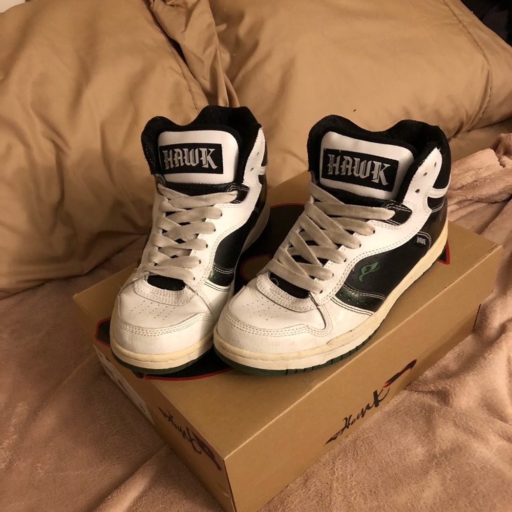 Tony Hawk Hauler Green